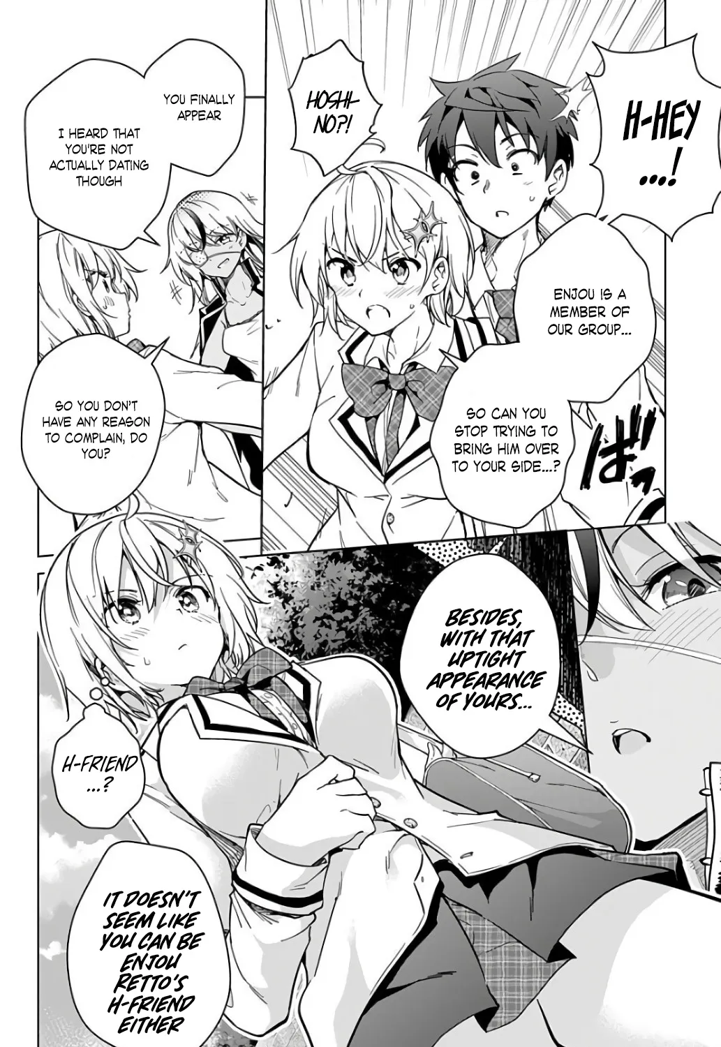 Dokyuu Hentai Hxeros Chapter 16 page 52 - MangaKakalot