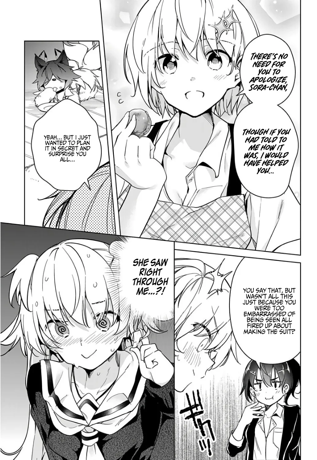 Dokyuu Hentai Hxeros - Page 47