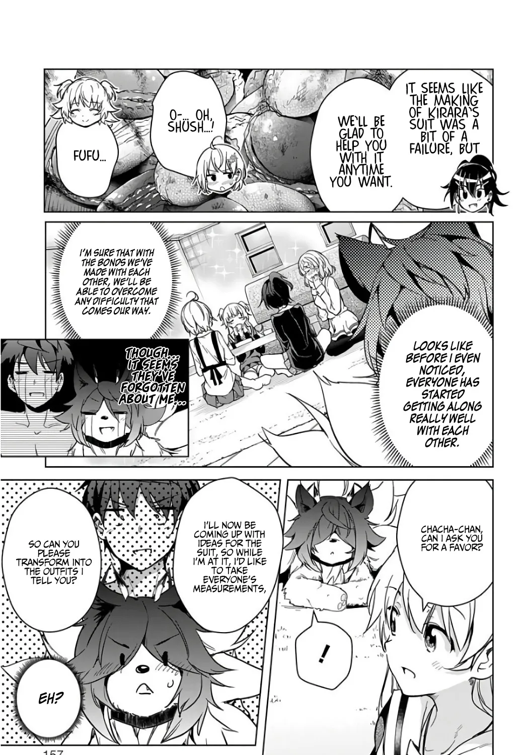 Dokyuu Hentai Hxeros - Page 51