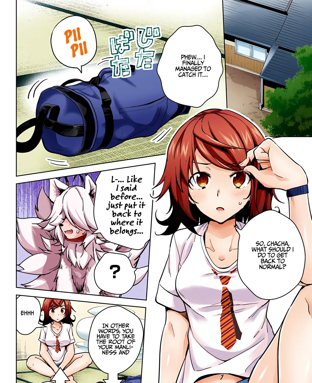 Dokyuu Hentai Hxeros - Page 50