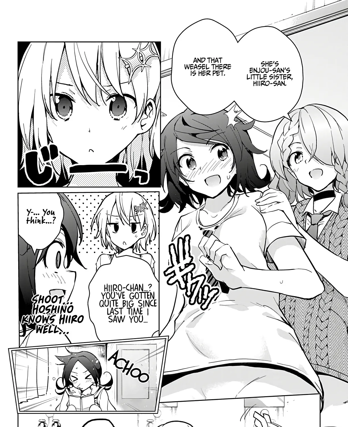 Dokyuu Hentai Hxeros - Page 70