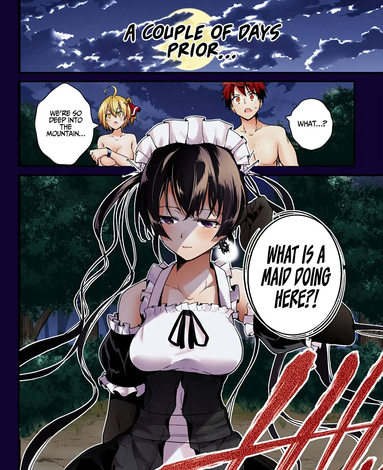 Dokyuu Hentai Hxeros Chapter 29 page 23 - MangaKakalot