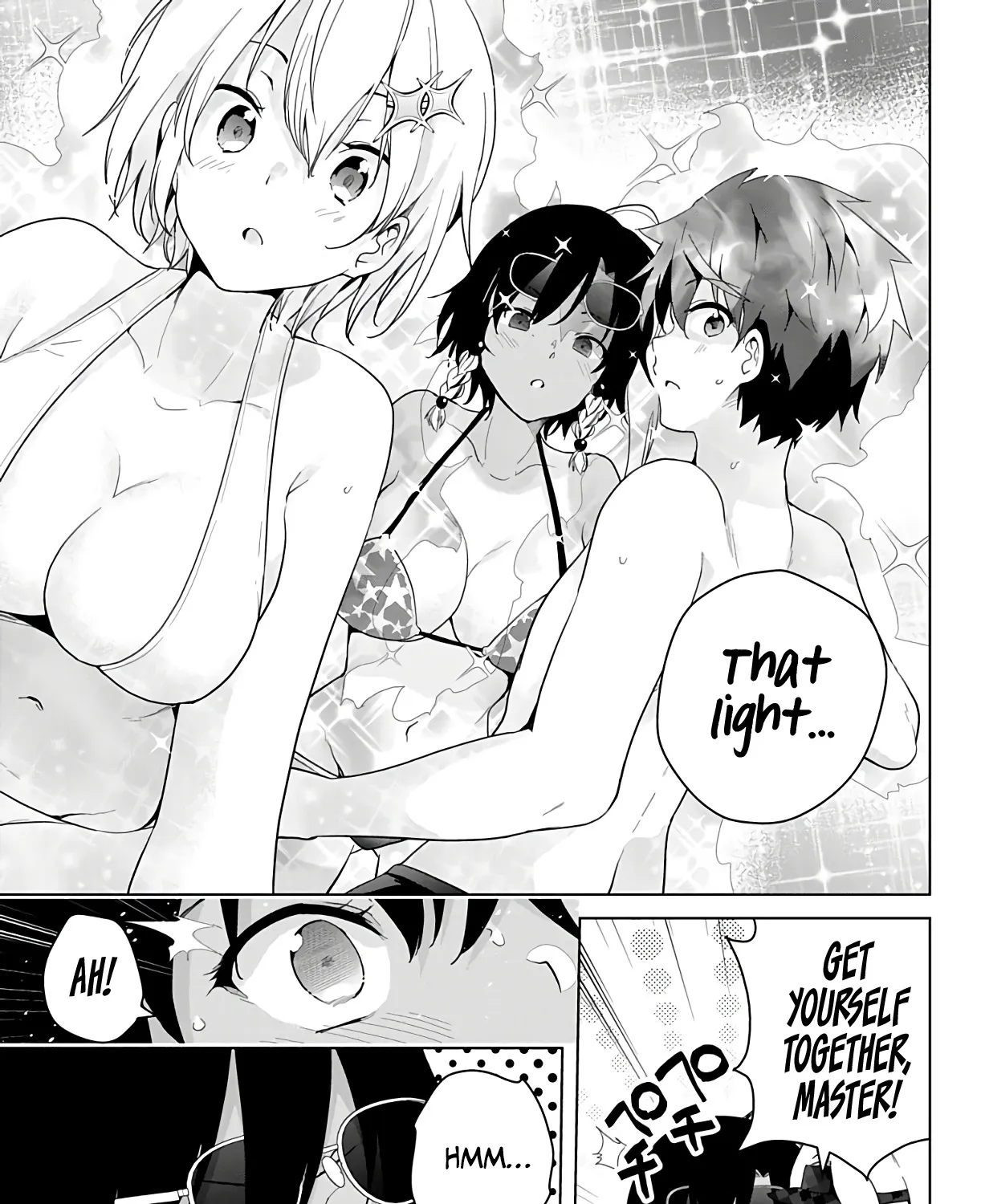 Dokyuu Hentai Hxeros Chapter 35 page 23 - MangaKakalot