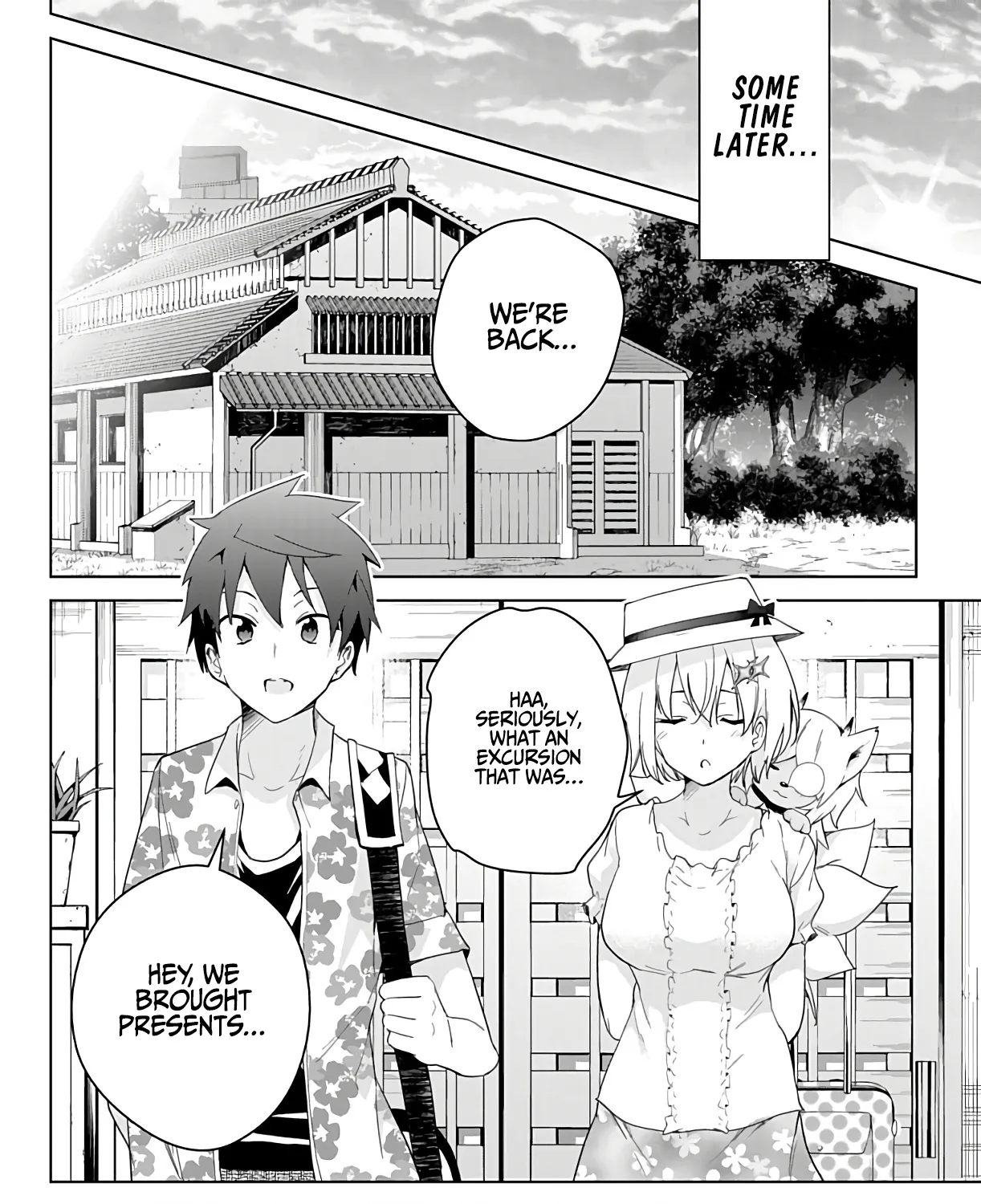 Dokyuu Hentai Hxeros Chapter 38 page 43 - MangaKakalot