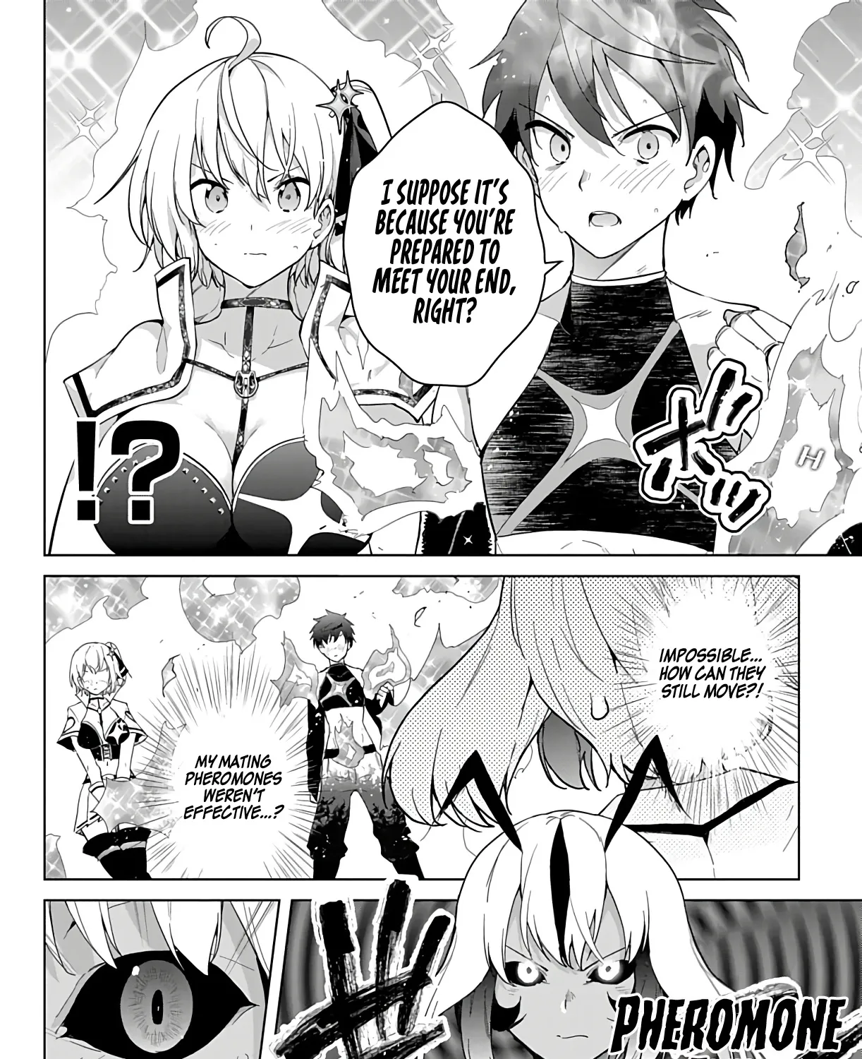 Dokyuu Hentai Hxeros - Page 48