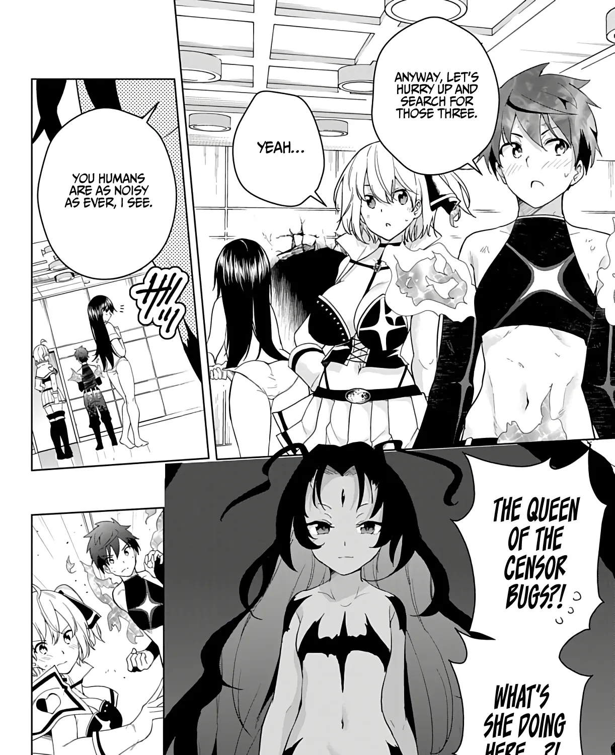 Dokyuu Hentai Hxeros - Page 69