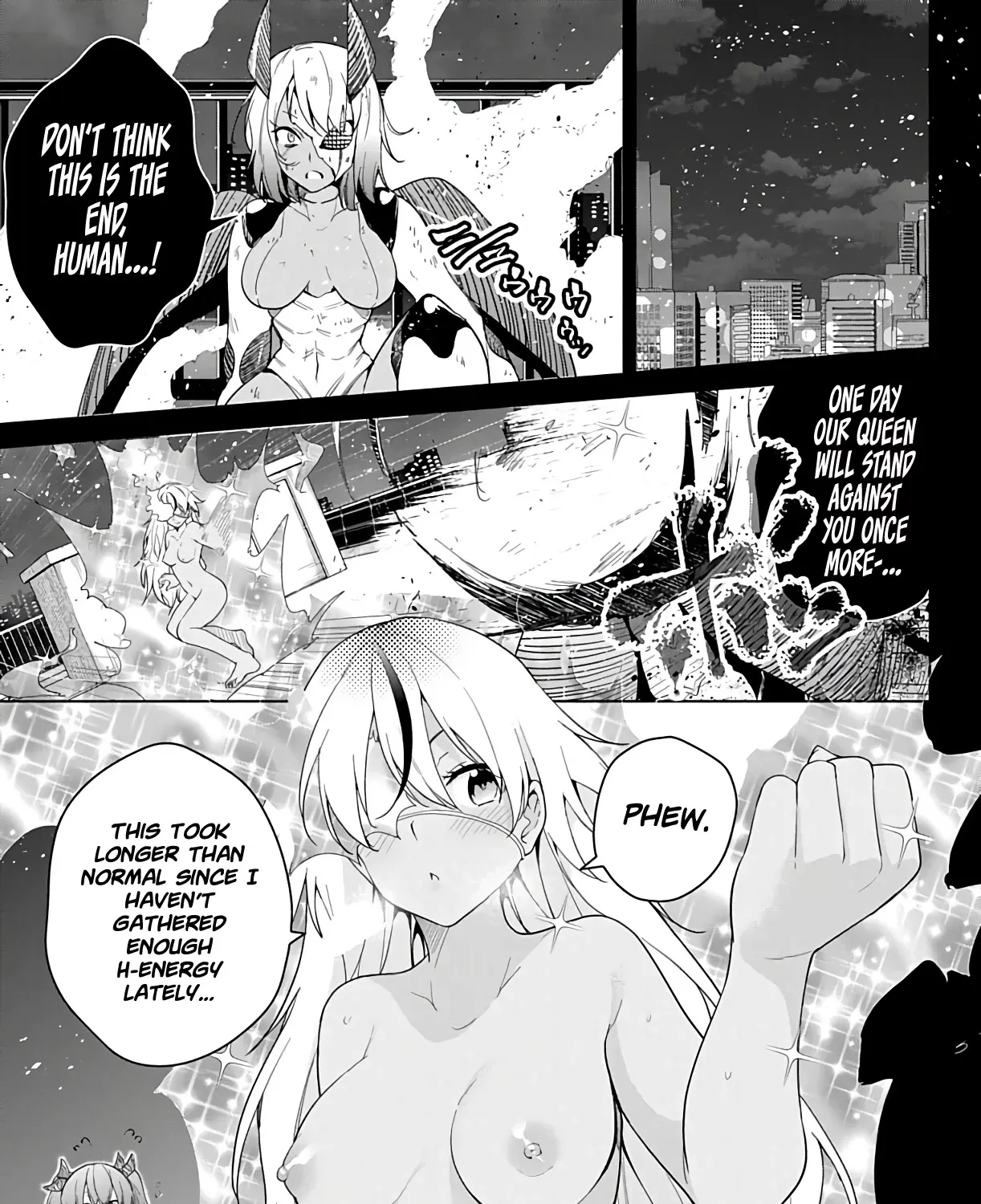 Dokyuu Hentai Hxeros Chapter 43 page 9 - MangaKakalot