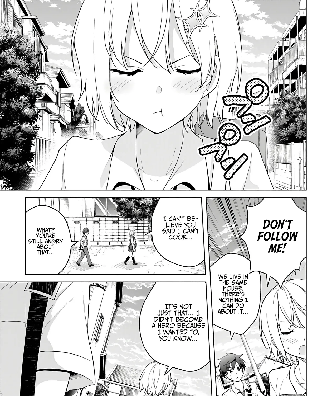 Dokyuu Hentai Hxeros - Page 20