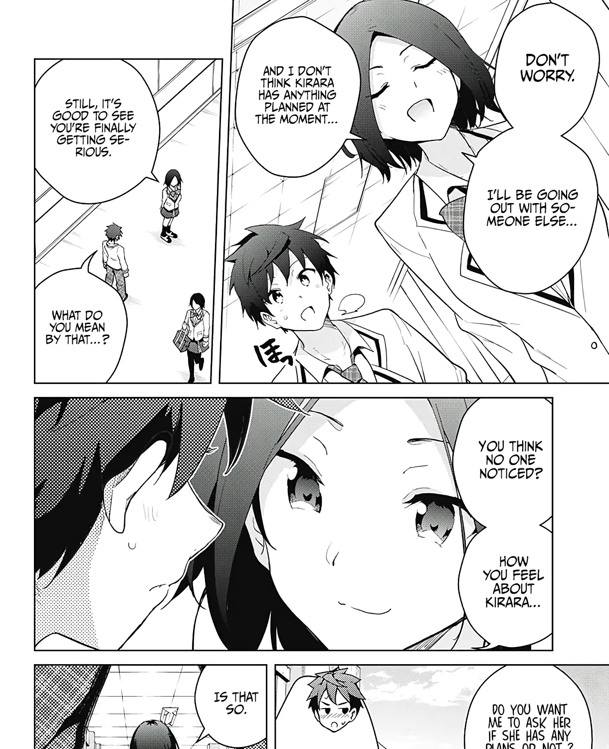 Dokyuu Hentai Hxeros Chapter 52 page 39 - MangaKakalot