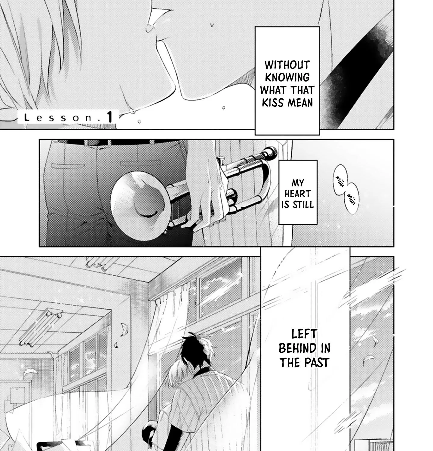 Dolce Na Bokura No Koi Ni Tsuite - Page 9