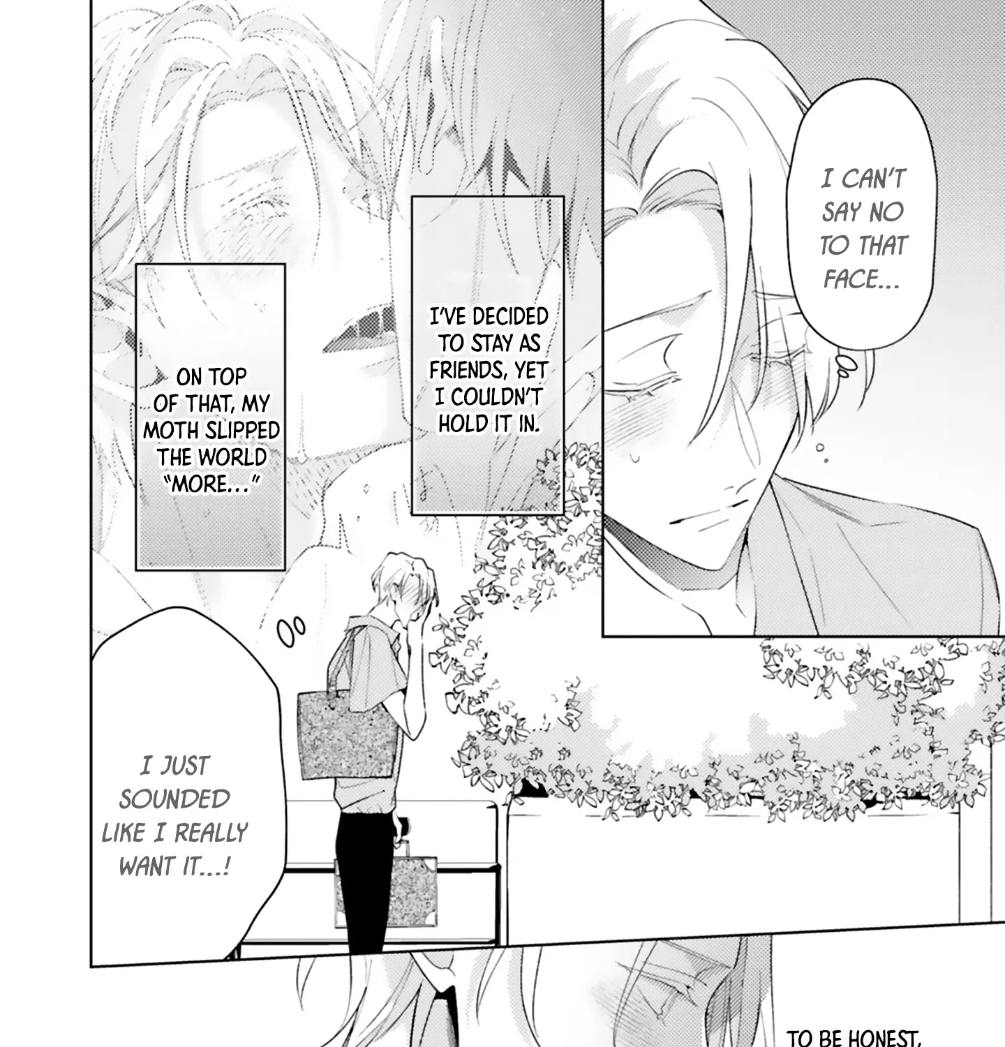 Dolce Na Bokura No Koi Ni Tsuite - Page 7