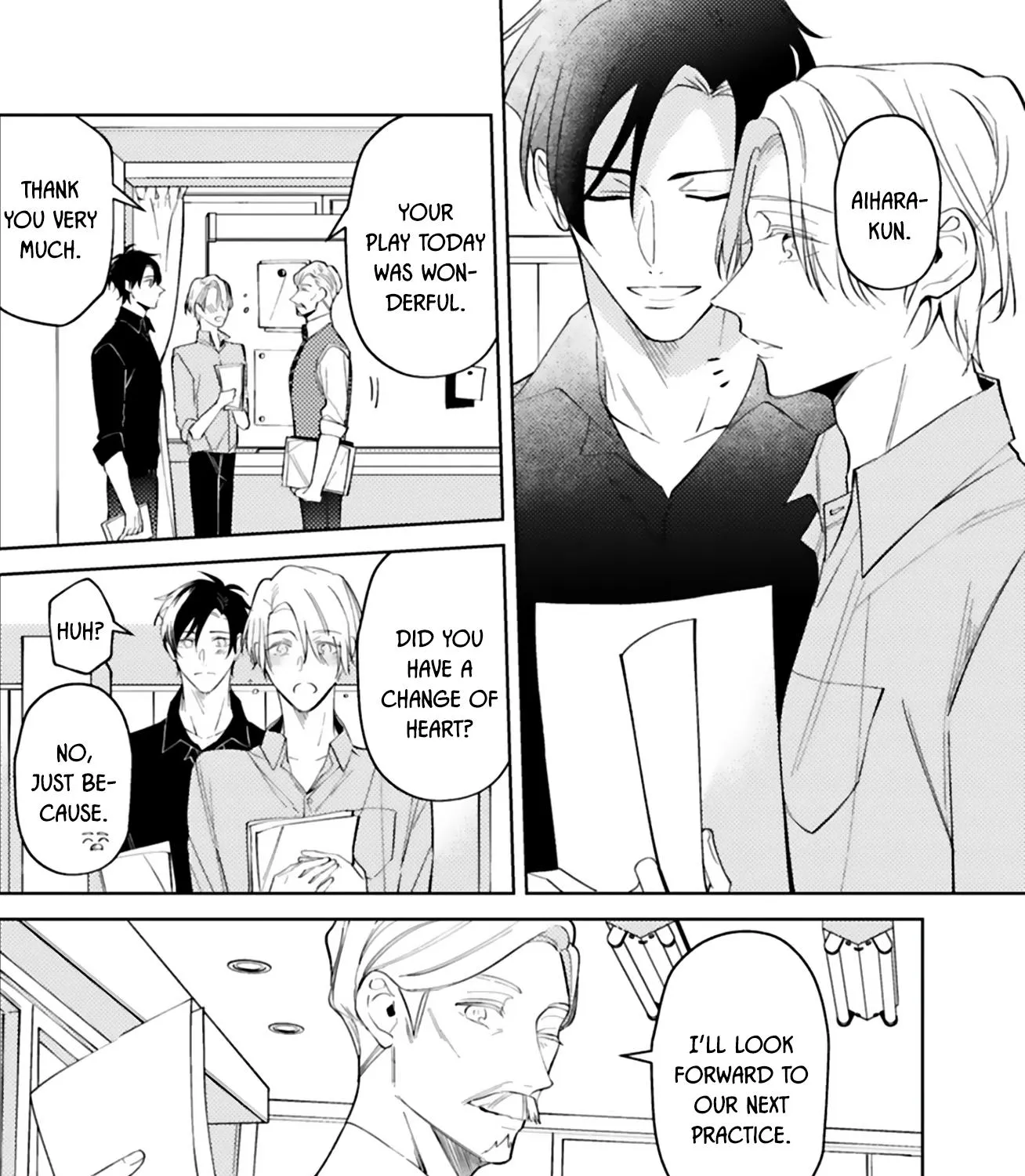 Dolce Na Bokura No Koi Ni Tsuite - Page 64