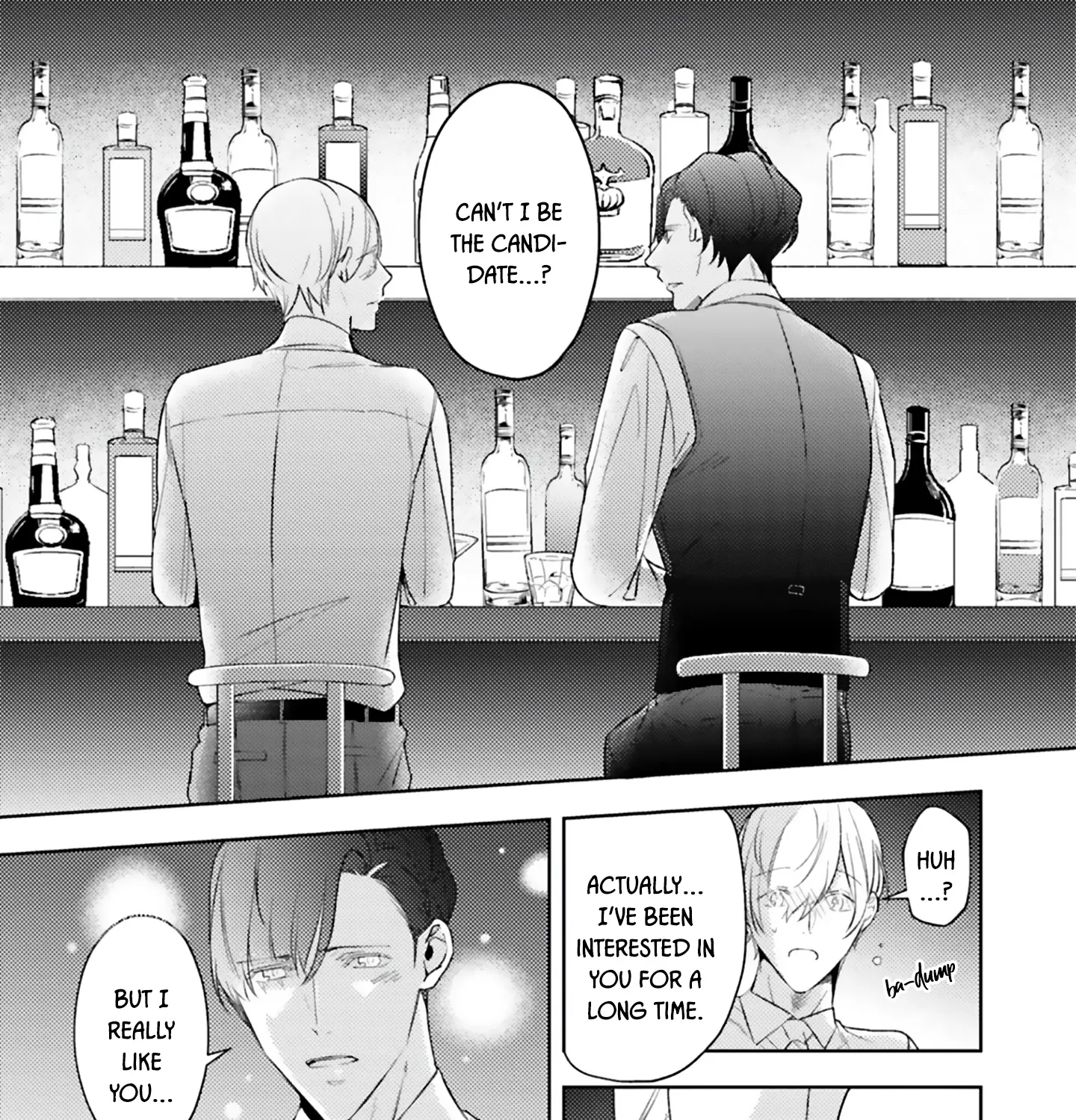 Dolce Na Bokura No Koi Ni Tsuite - Page 25