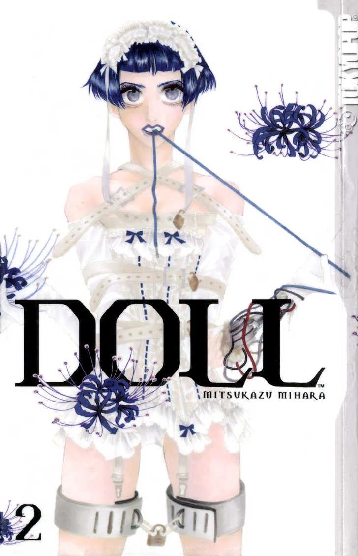 DOLL: IC in a Doll - Page 1