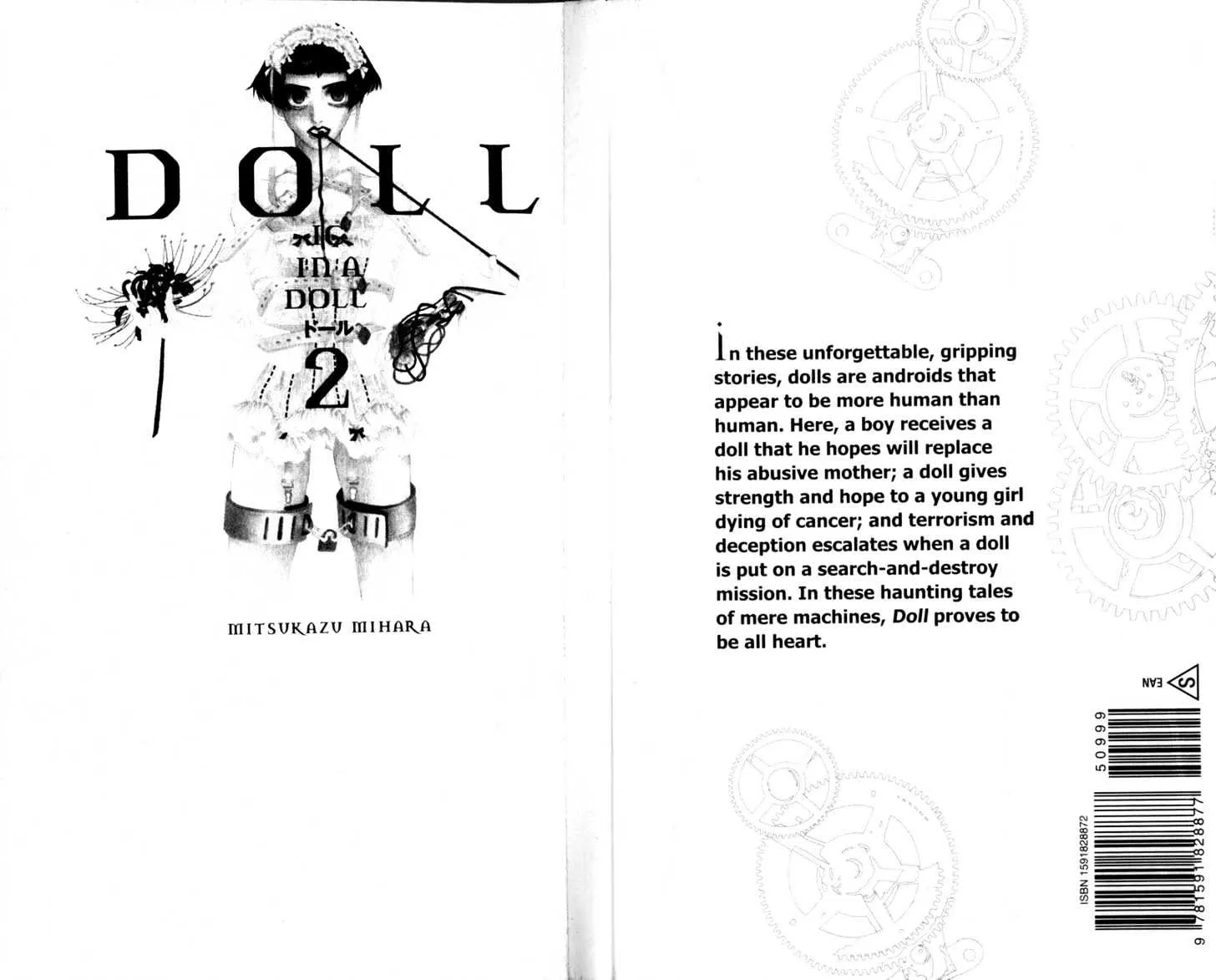 DOLL: IC in a Doll - Page 3