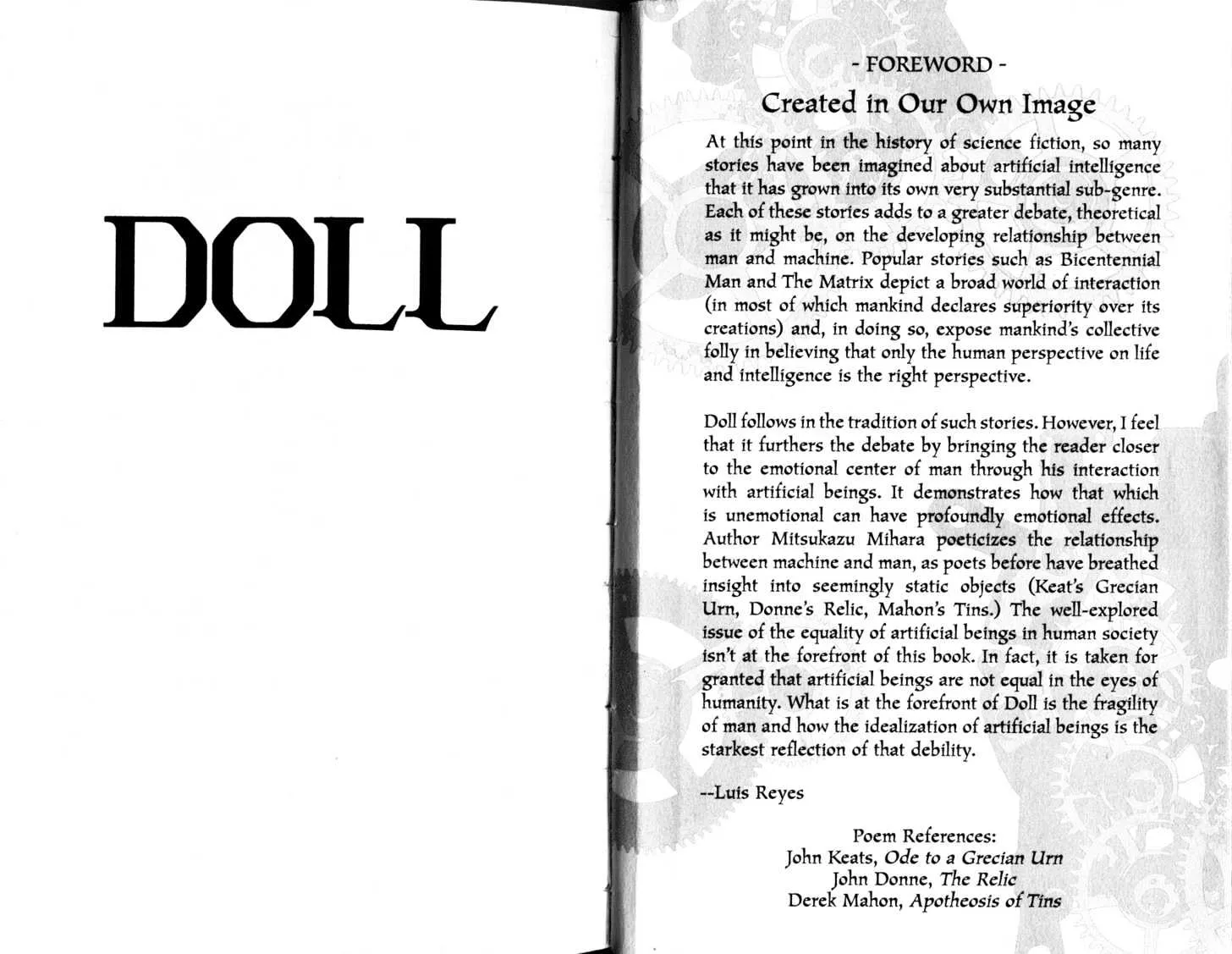 DOLL: IC in a Doll - Page 4