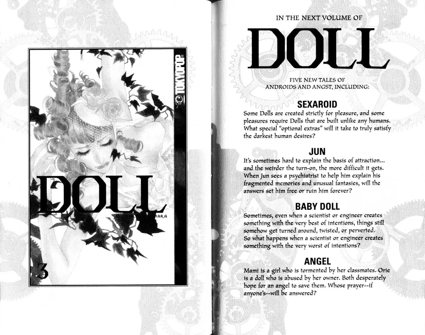 DOLL: IC in a Doll - Page 94