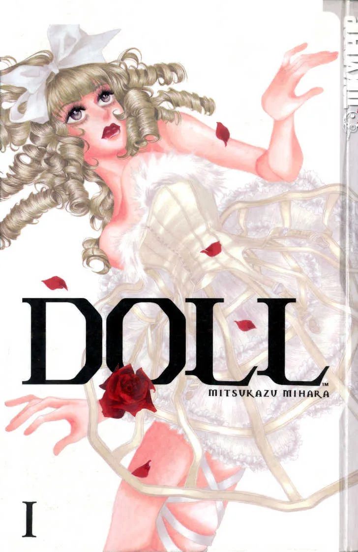 DOLL: IC in a Doll - Page 1