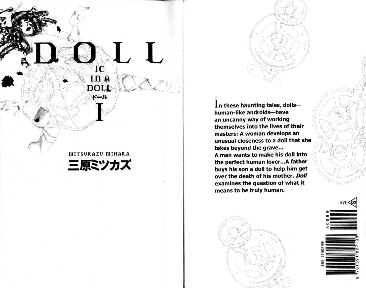 DOLL: IC in a Doll - Page 3