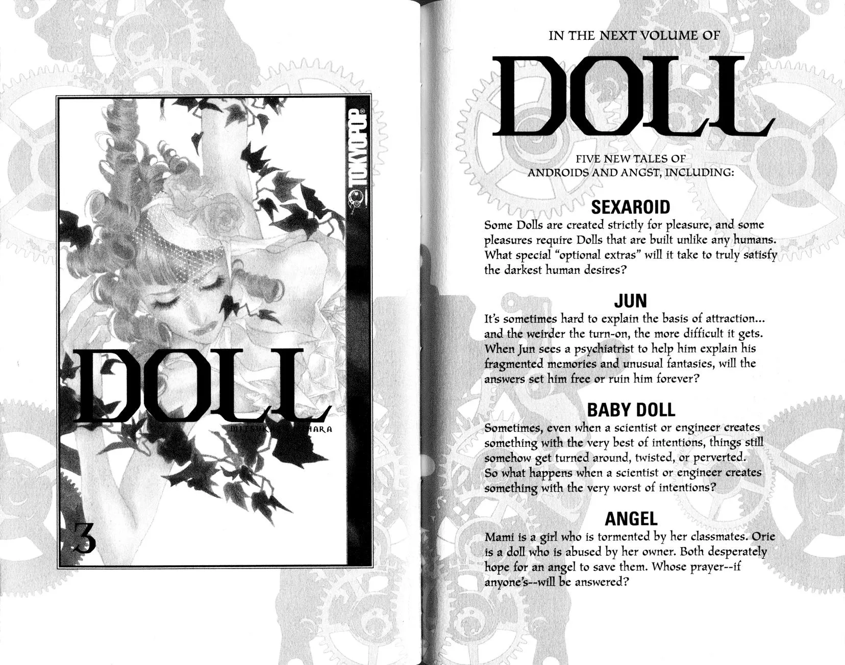 DOLL: IC in a Doll - Page 21