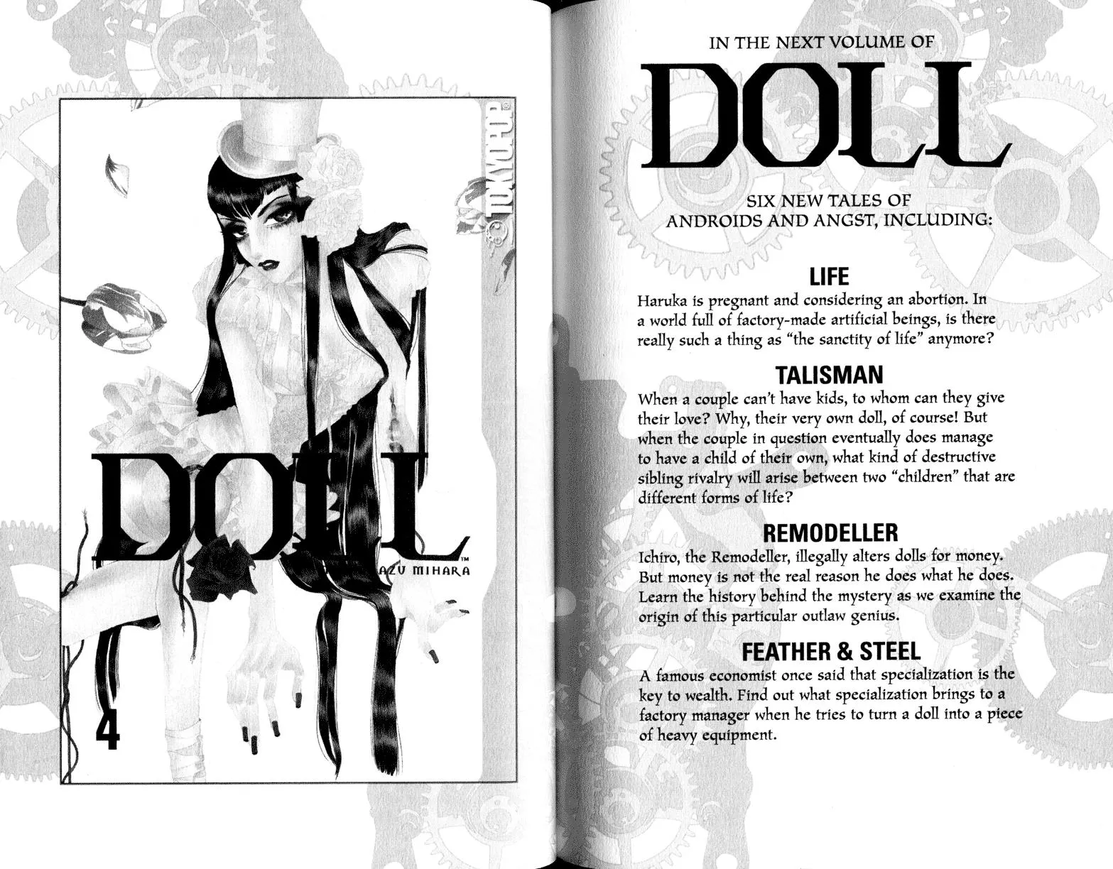 DOLL: IC in a Doll Chapter 17 page 20 - MangaKakalot