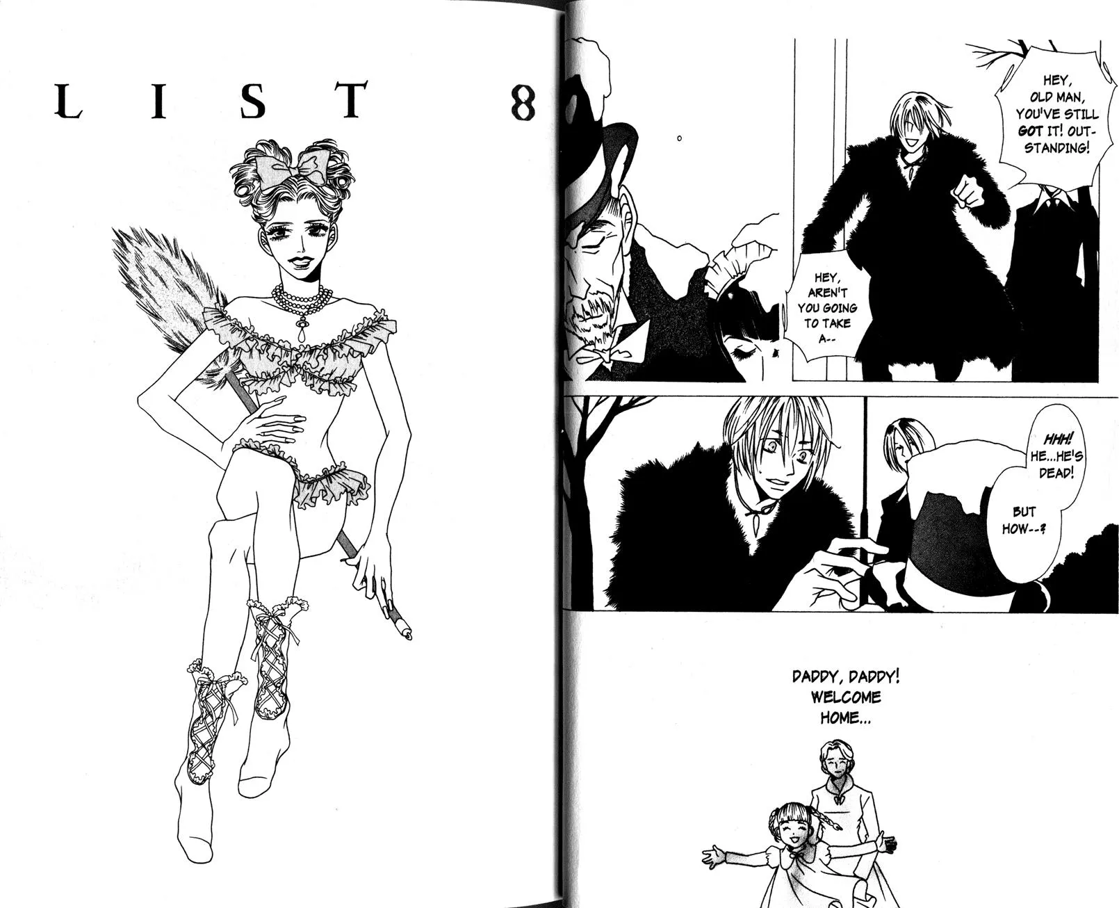 KissManga Comic online