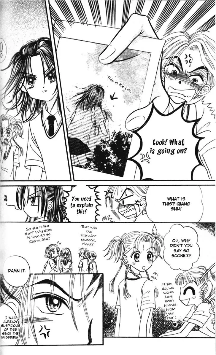 Dolls Music Staff Chapter 6 page 17 - MangaKakalot