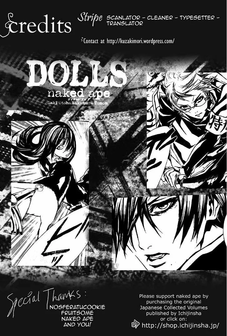 Dolls Chapter 48 page 26 - MangaNato