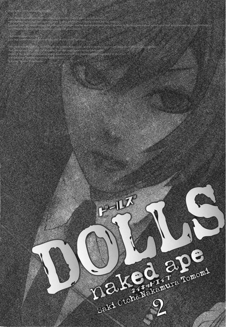 Dolls Chapter 6 page 3 - MangaNato