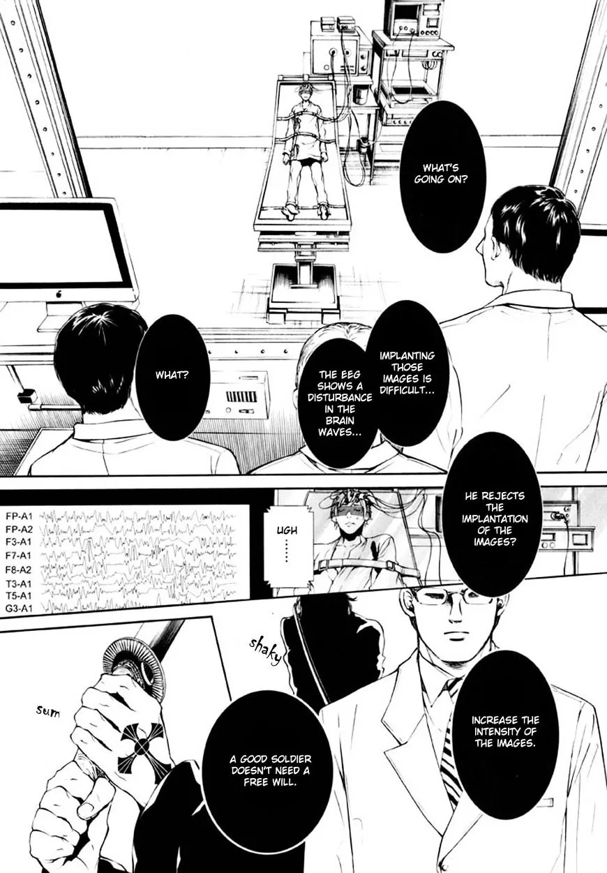 Dolls Chapter 86 page 8 - MangaNato