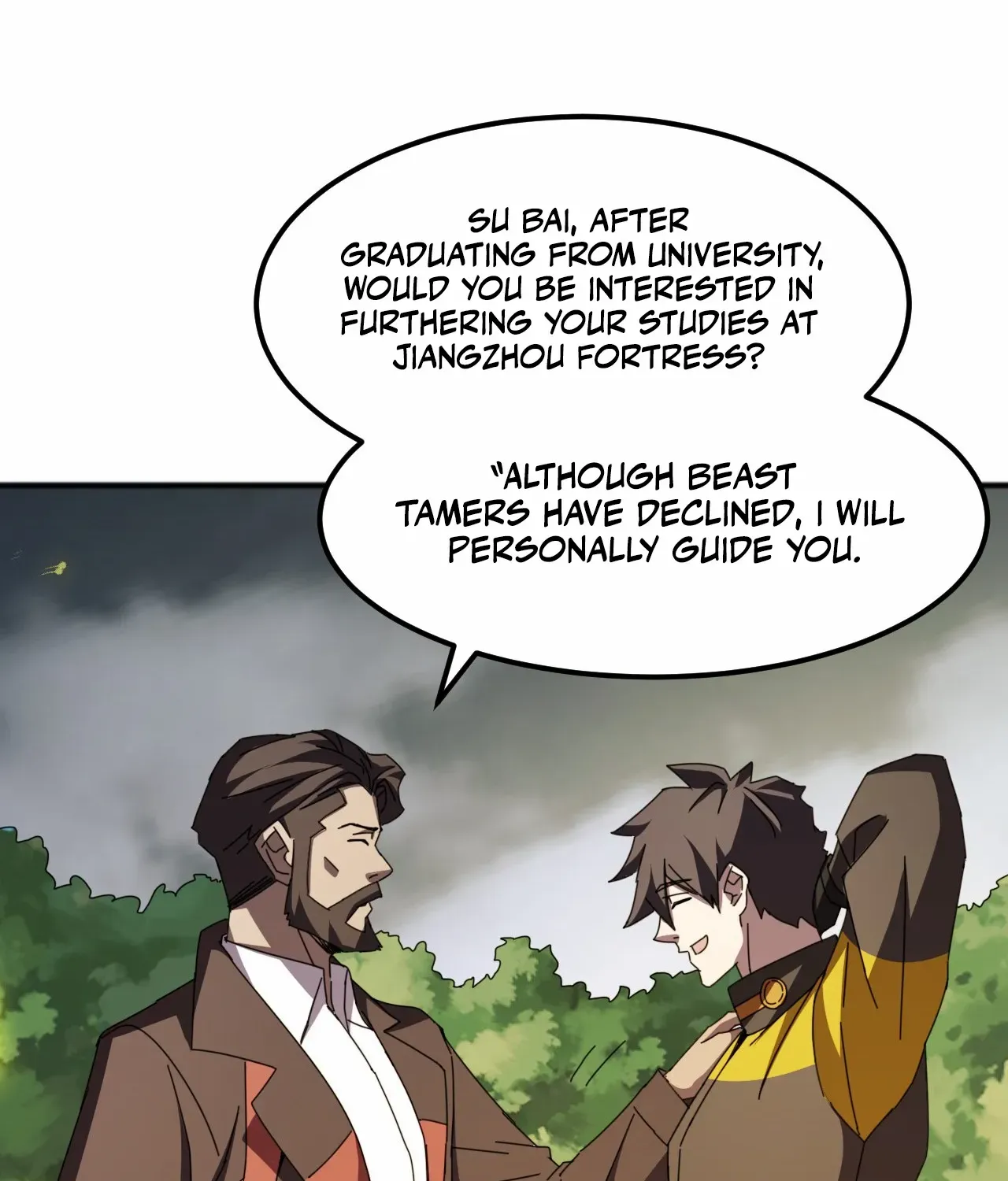 Domestication Of Divine Beasts At The Beginning Chapter 7 page 82 - MangaNato