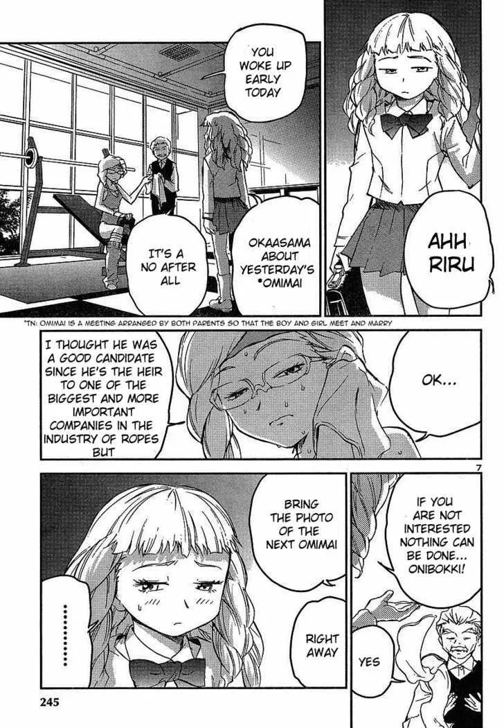 Domina No Do! Chapter 12 page 8 - MangaKakalot