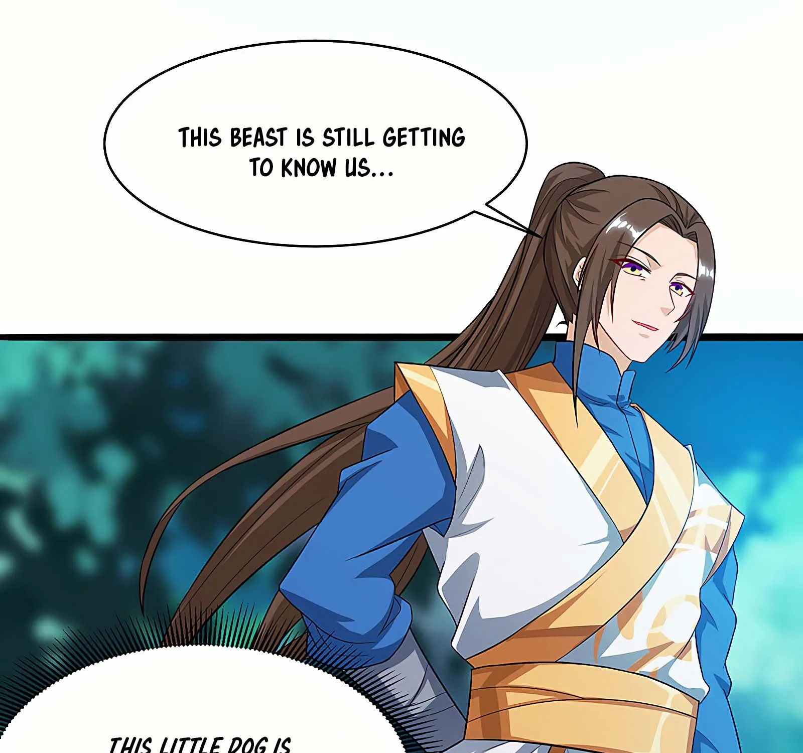 Dominate the Three Realms Chapter 102 page 58 - MangaKakalot