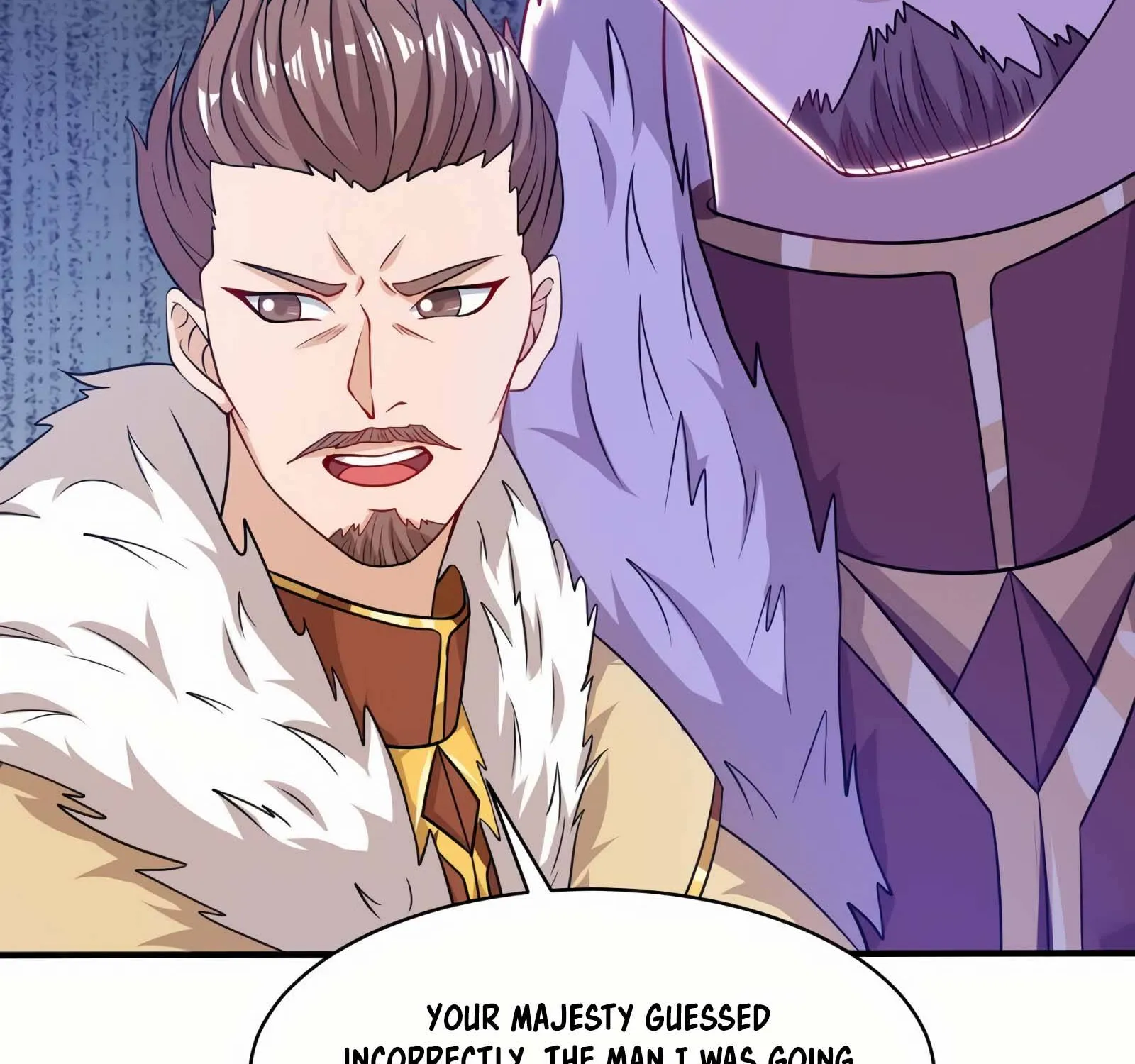 Dominate the Three Realms Chapter 110 page 32 - MangaKakalot