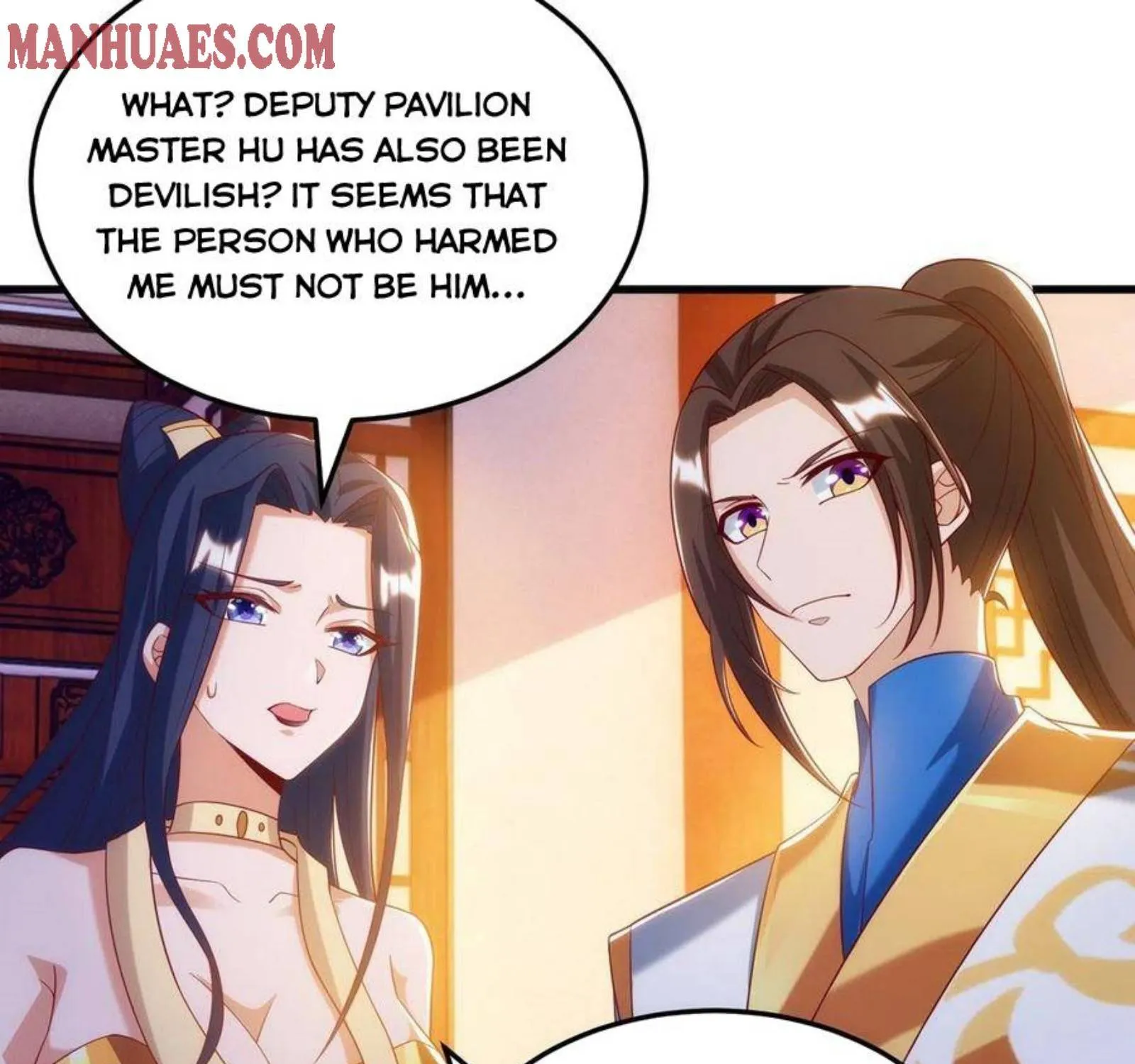 Dominate the Three Realms Chapter 146 page 46 - MangaKakalot