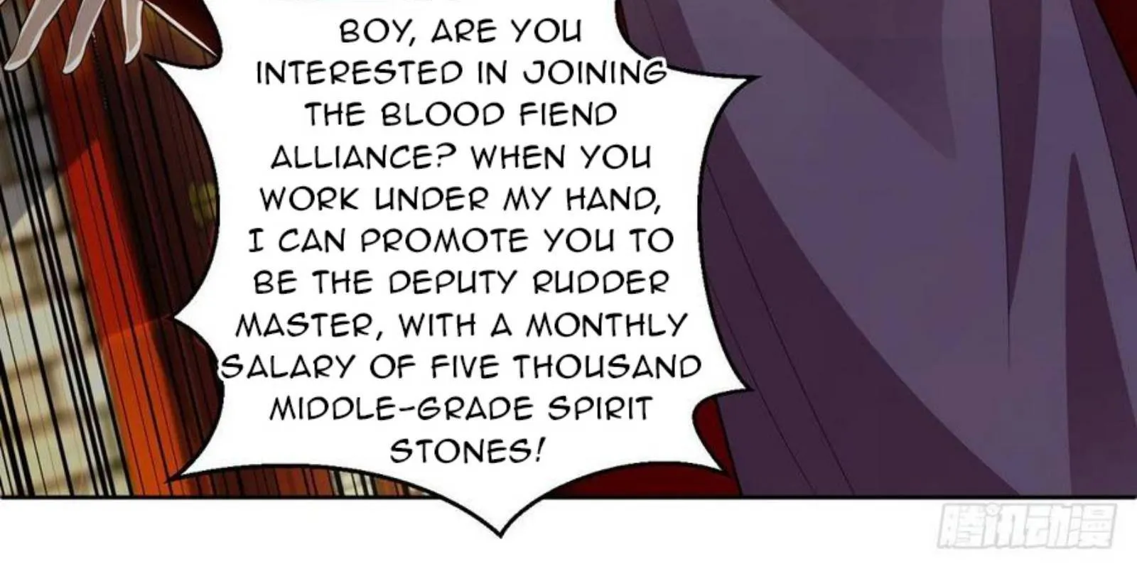 Dominate the Three Realms Chapter 153 page 9 - MangaKakalot