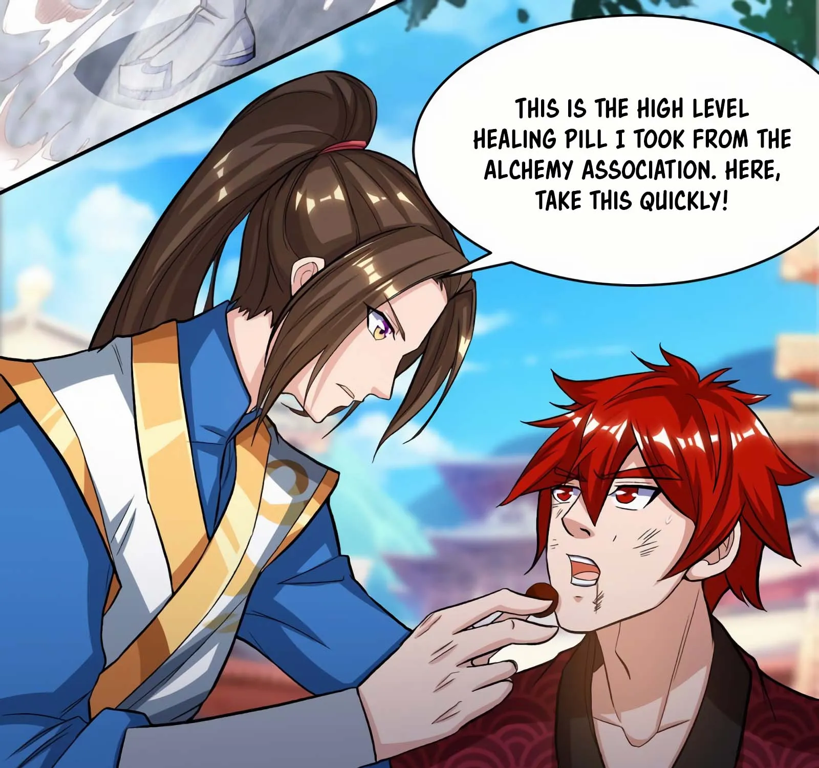 Dominate the Three Realms Chapter 94 page 30 - MangaKakalot