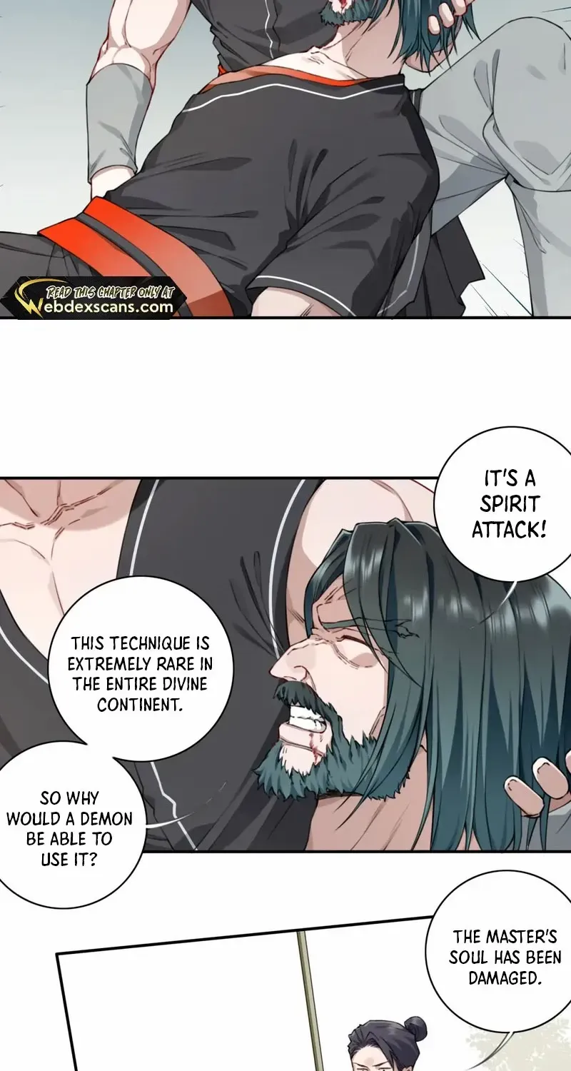 Dominating the Cultivation Realm with Muscles - Page 13