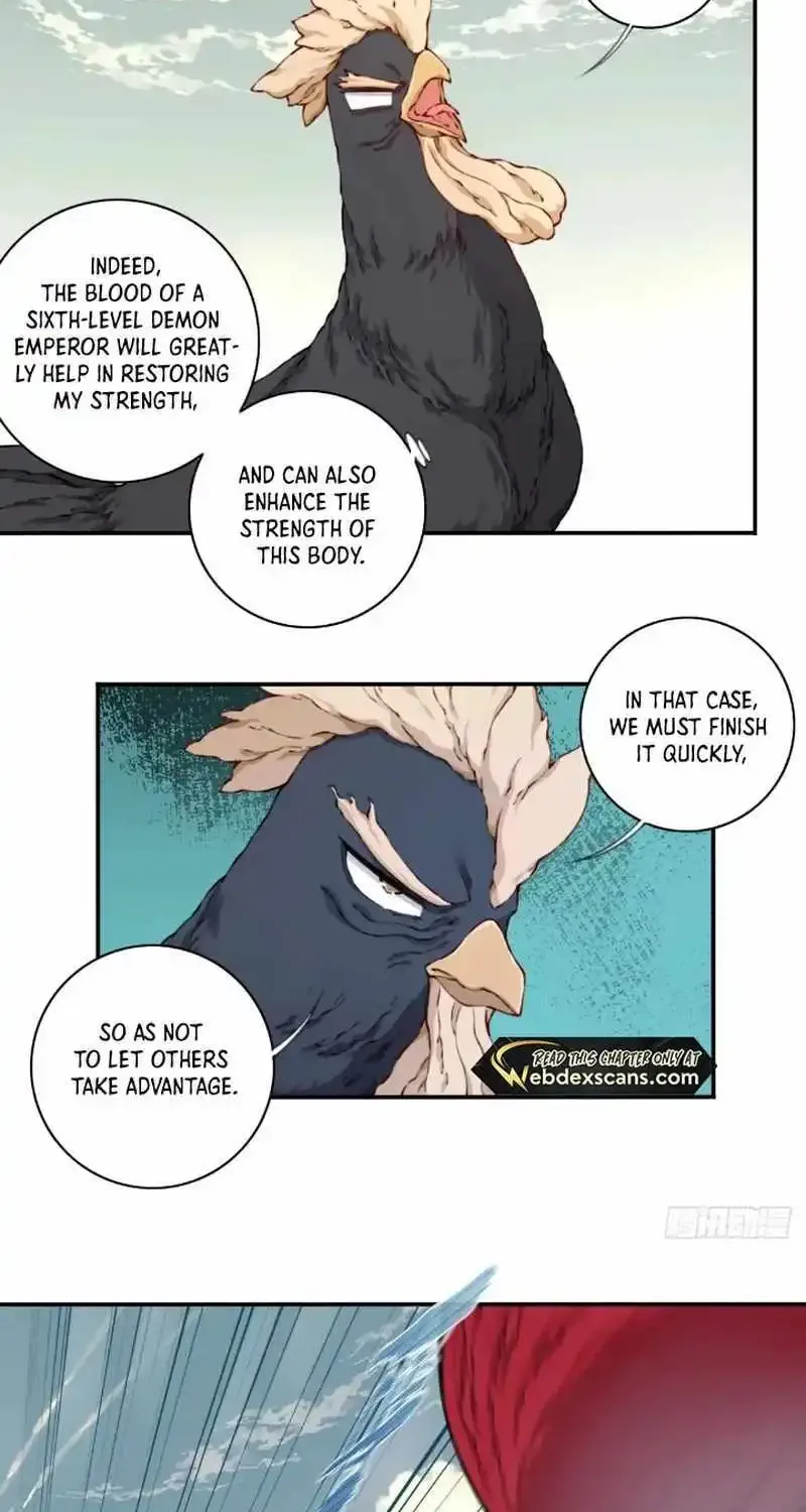 Dominating the Cultivation Realm with Muscles - Page 12