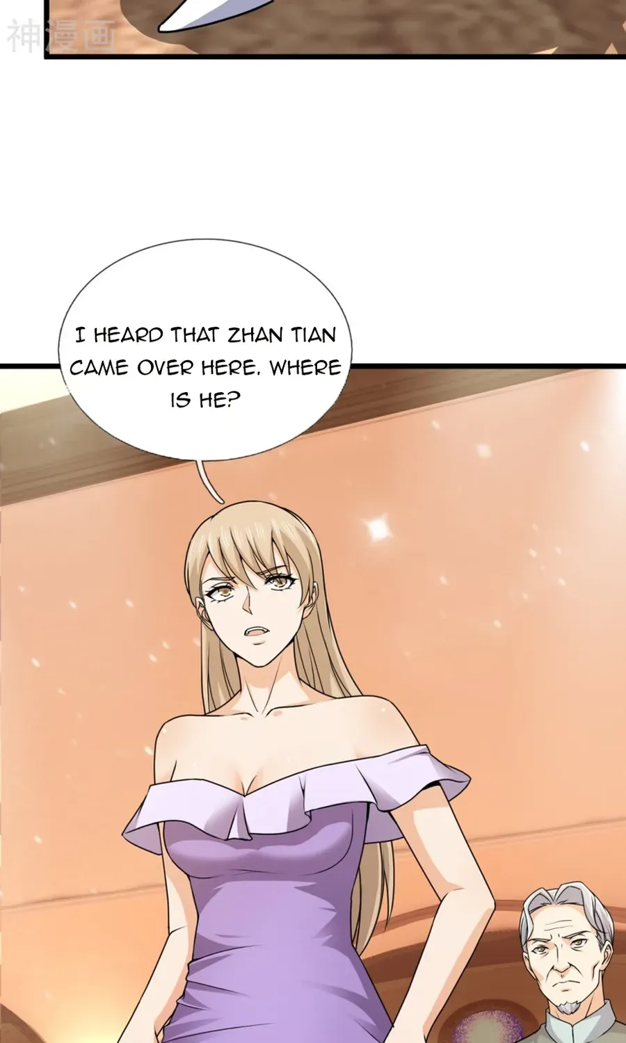 Dominating the town Chapter 126 page 34 - MangaNato