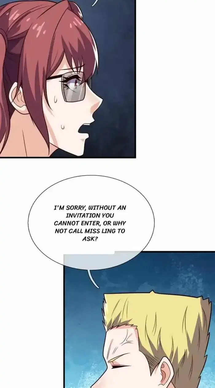 Dominating the town Chapter 264 page 27 - MangaNato