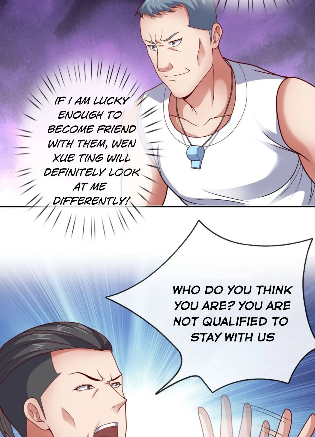 Dominating the town Chapter 58 page 4 - MangaNato