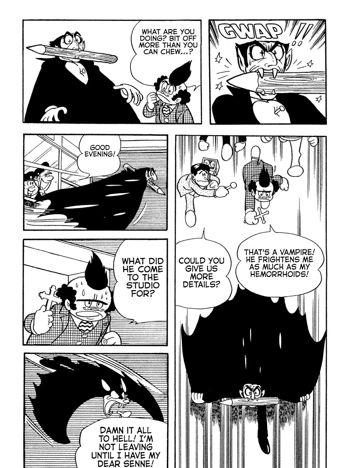 Don Dracula - Page 32