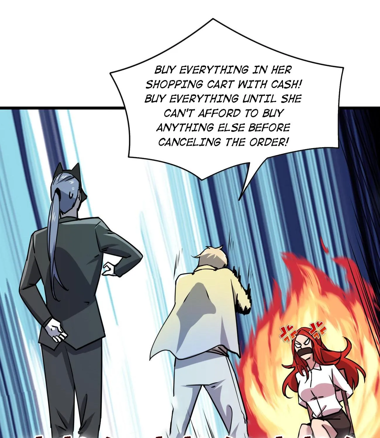 Don’t Get Me Wrong, I’m The Real Victim! Chapter 11.2 page 48 - MangaNato