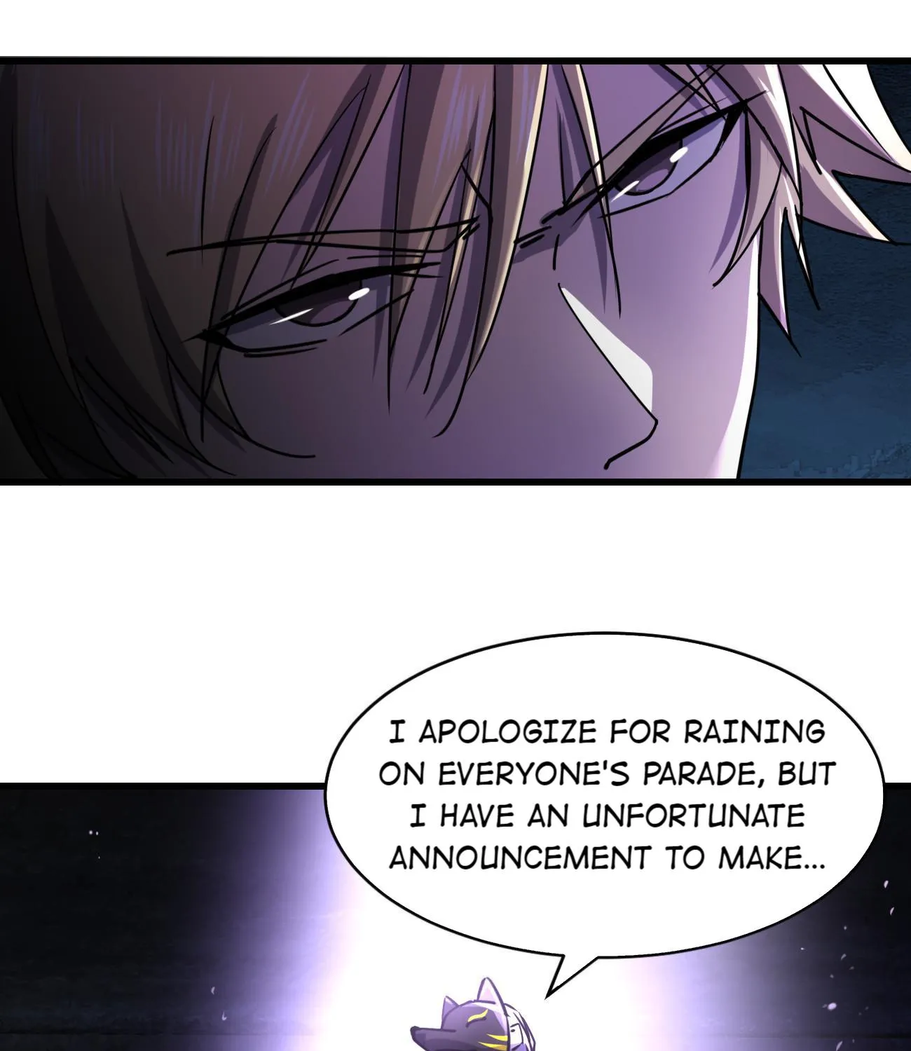 Don’t Get Me Wrong, I’m The Real Victim! Chapter 11.2 page 69 - MangaNato