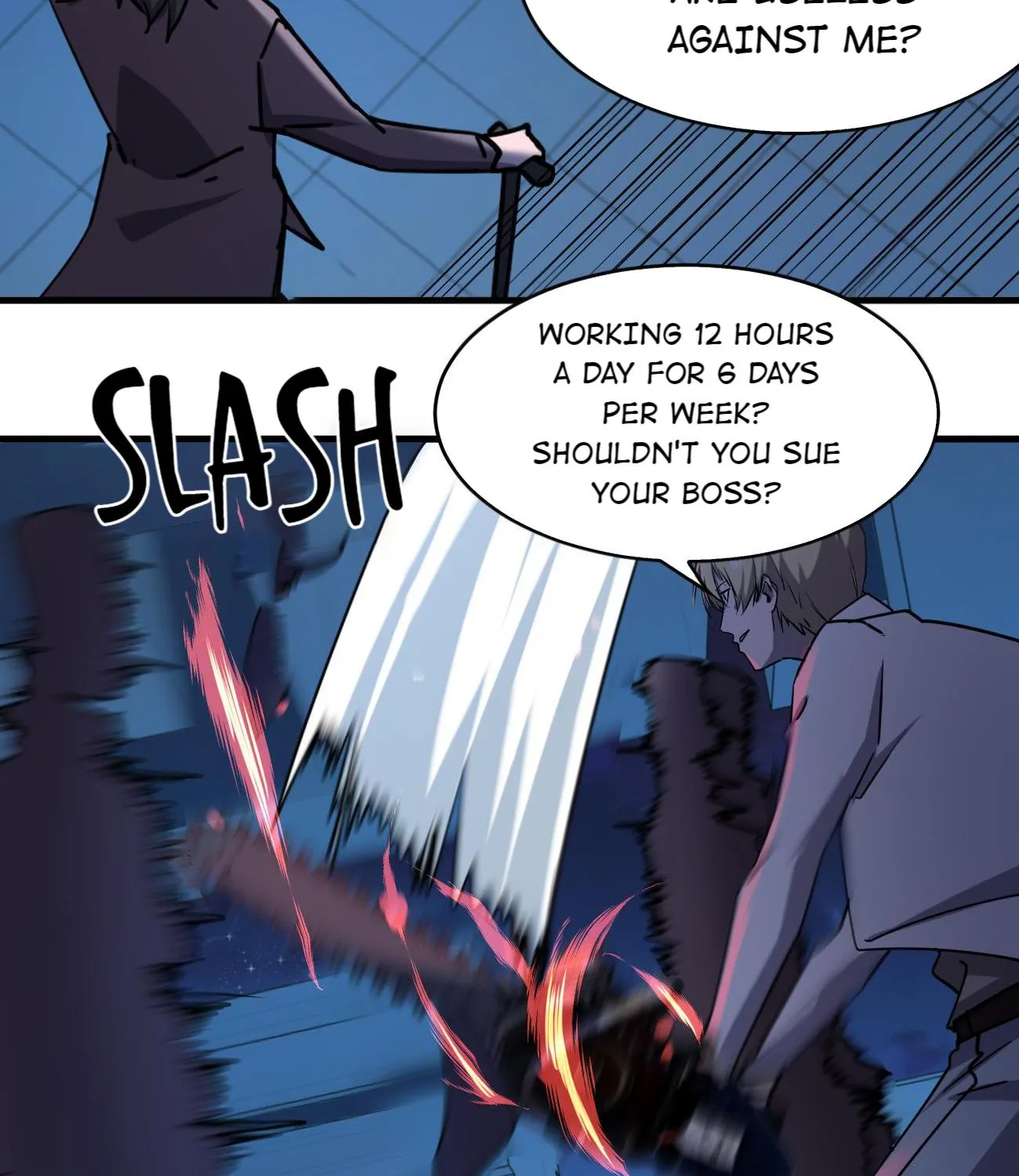 Don’t Get Me Wrong, I’m The Real Victim! Chapter 46.2 page 24 - MangaNato