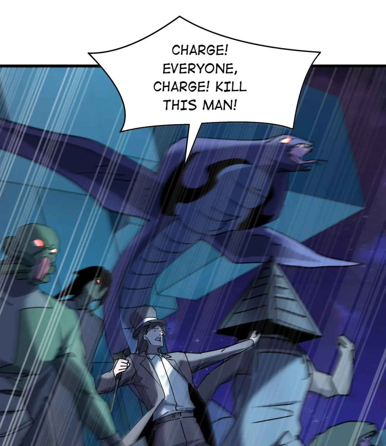 Don’t Get Me Wrong, I’m The Real Victim! Chapter 46.2 page 41 - MangaNato