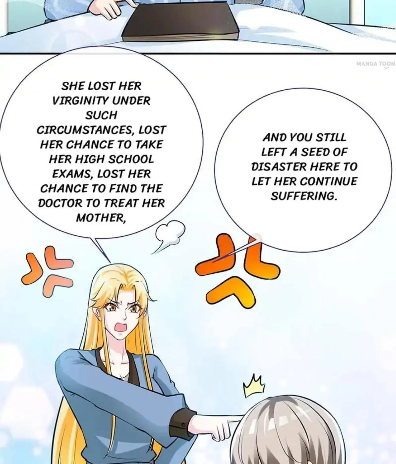 Don’T Mess With That Spicy Mother Chapter 66 page 28 - MangaKakalot