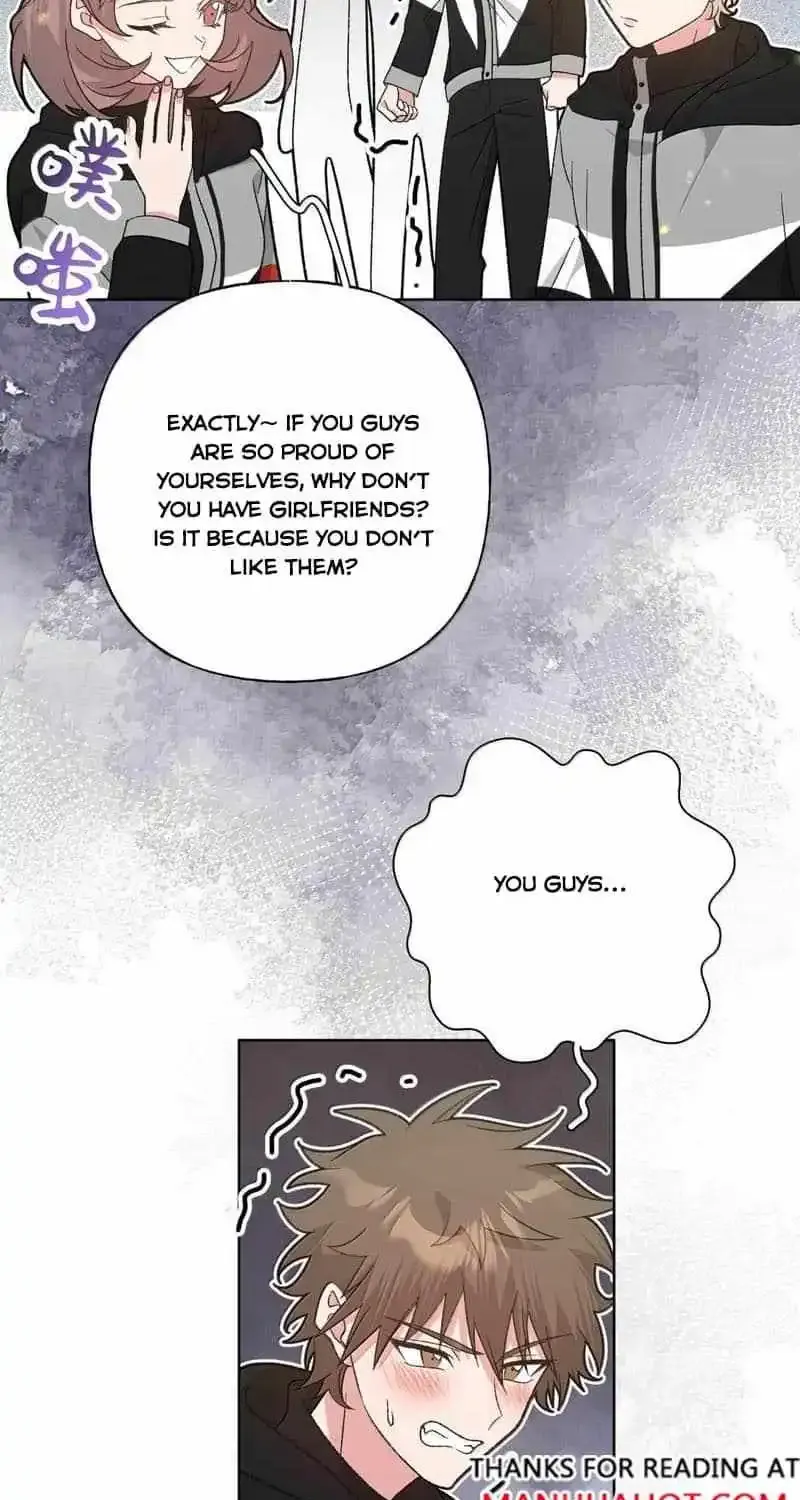 Don’t Say You Love Me Chapter 139 page 23 - MangaNelo