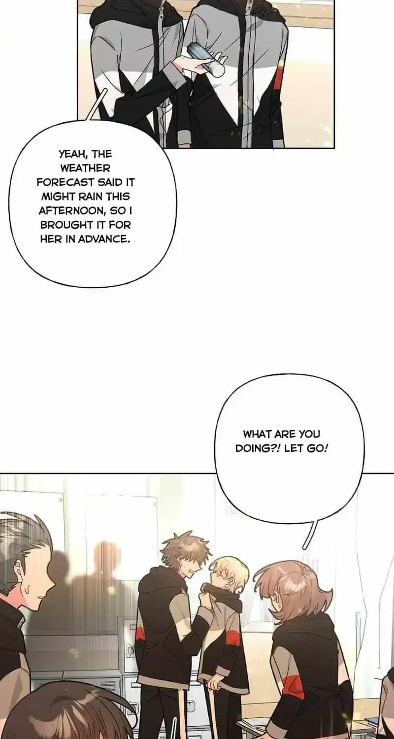 Don’T Say You Love Me Chapter 139 page 29 - MangaNato